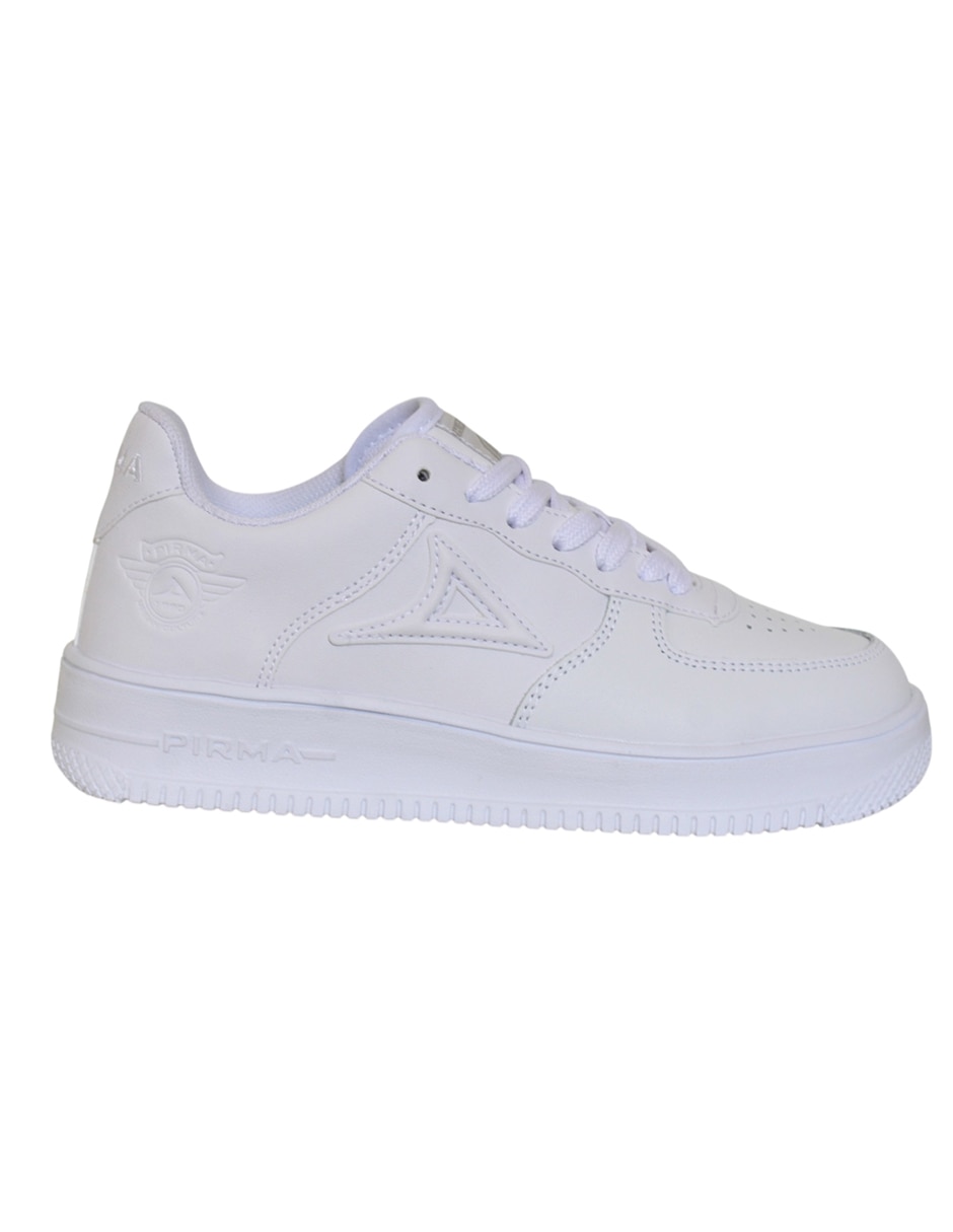 Tenis de piel kuali shoes pirma para hombre