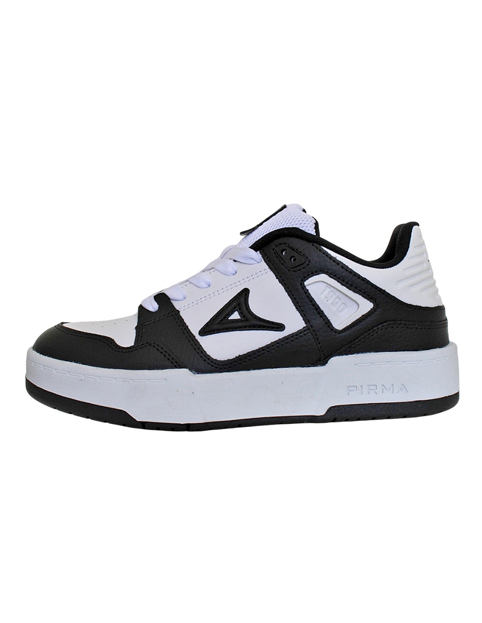 Tenis de piel kuali shoes pirma para hombre