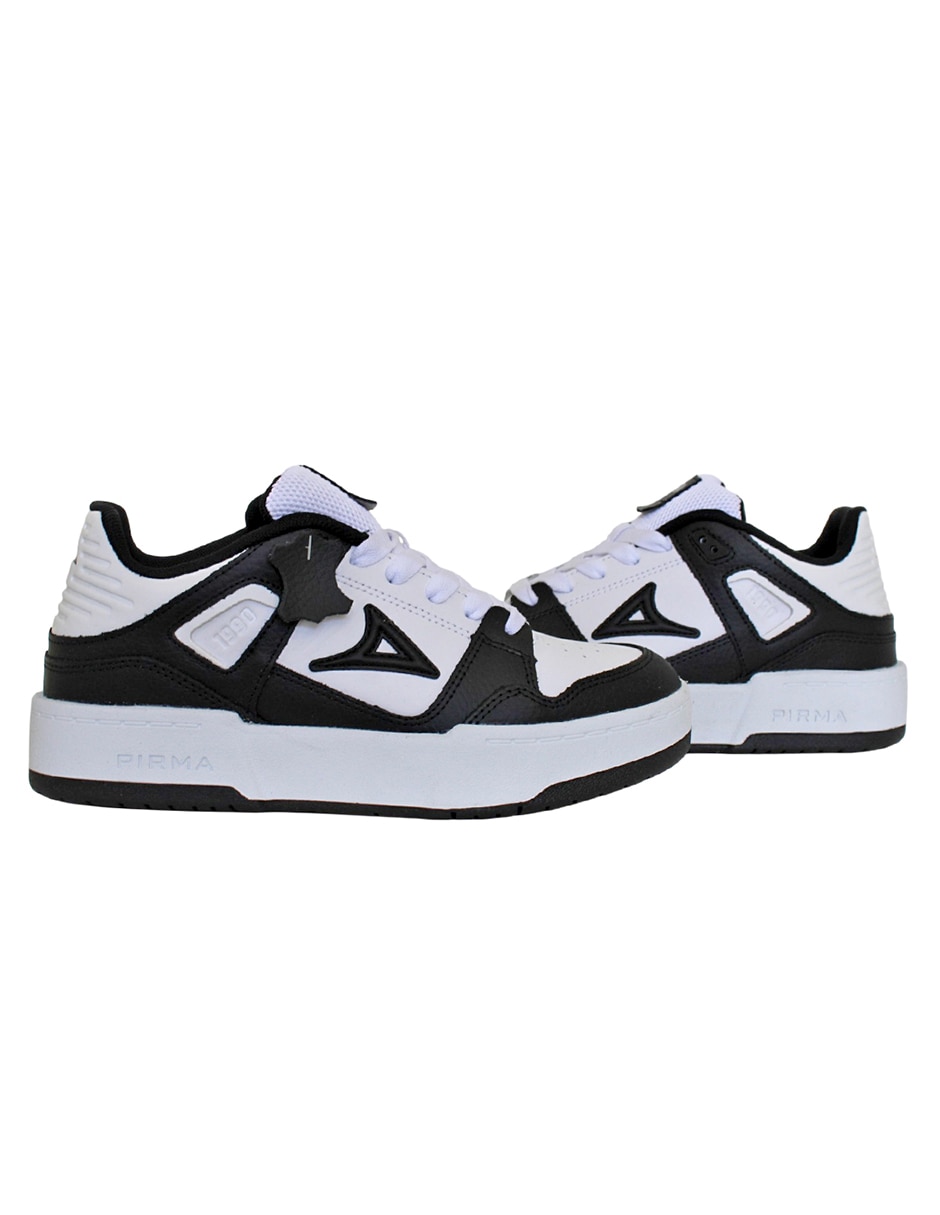 Tenis de piel kuali shoes pirma para hombre