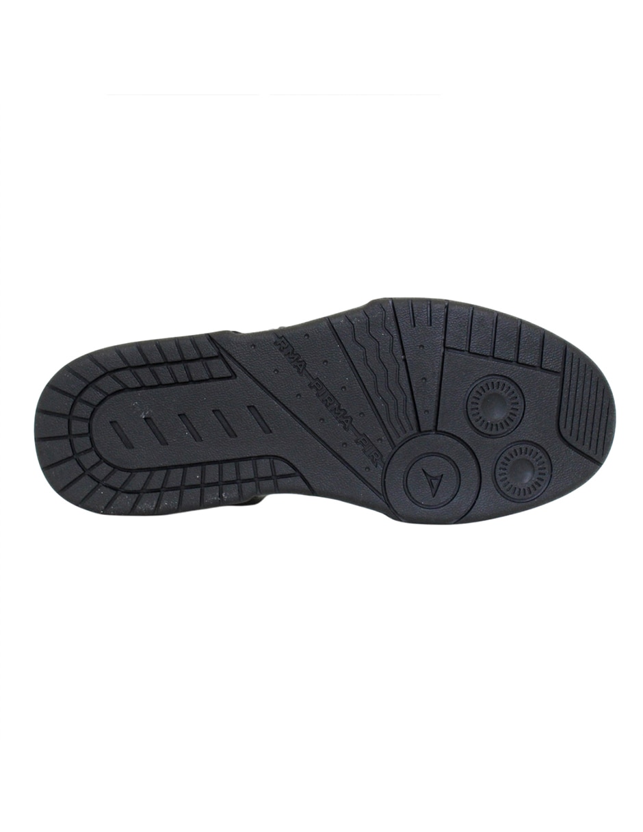 Tenis de piel kuali shoes pirma para hombre