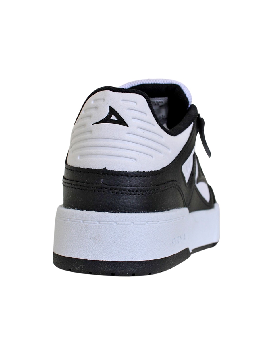 Tenis de piel kuali shoes pirma para hombre