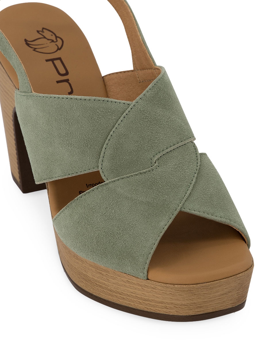 Sandalia para mujer 2