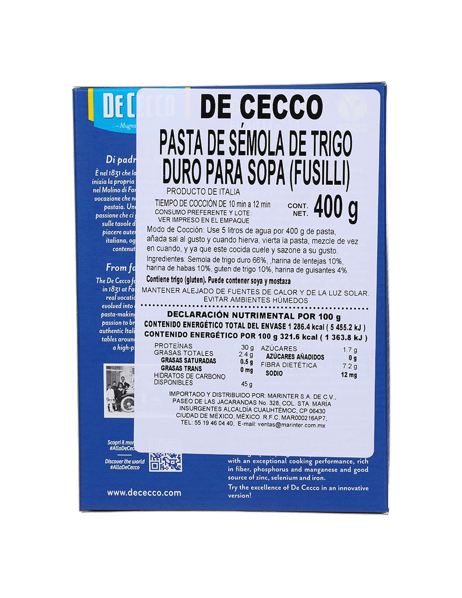 Fusilli 3
