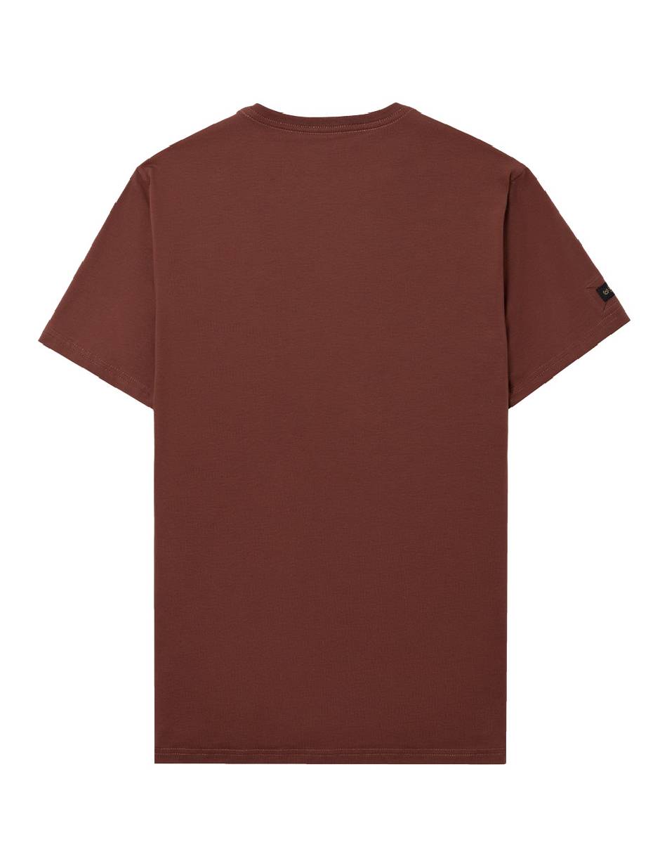 Playera quest q premium cuello redondo para hombre