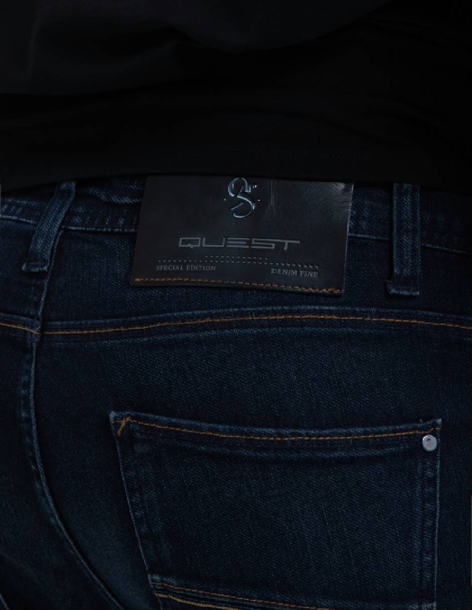 Jeans slim para hombre 2