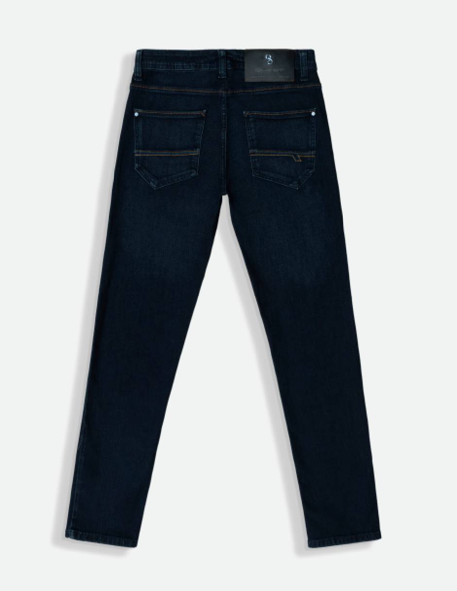 Jeans slim para hombre 3