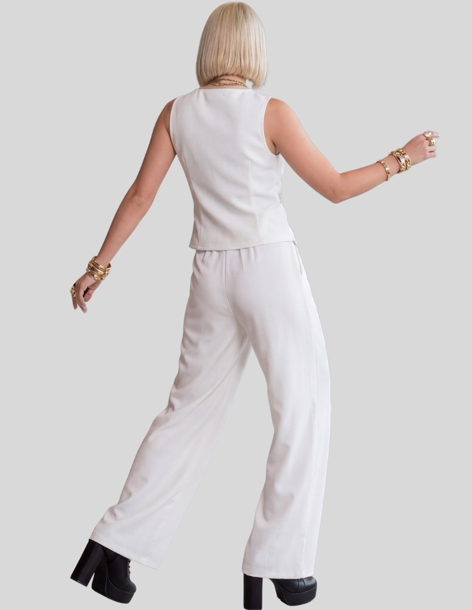 Conjunto formal conjunto para mujer 8