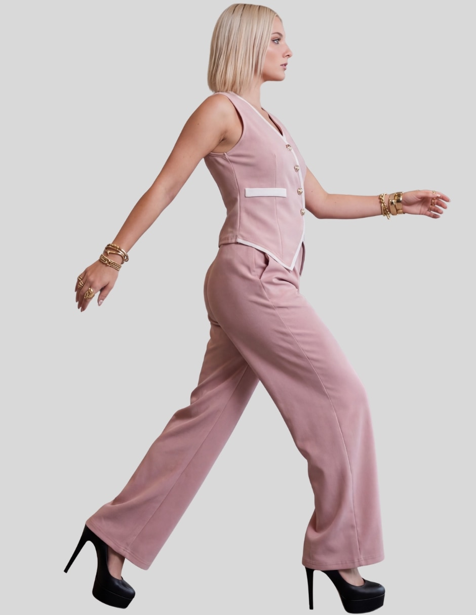 Conjunto formal malabis conjunto para mujer