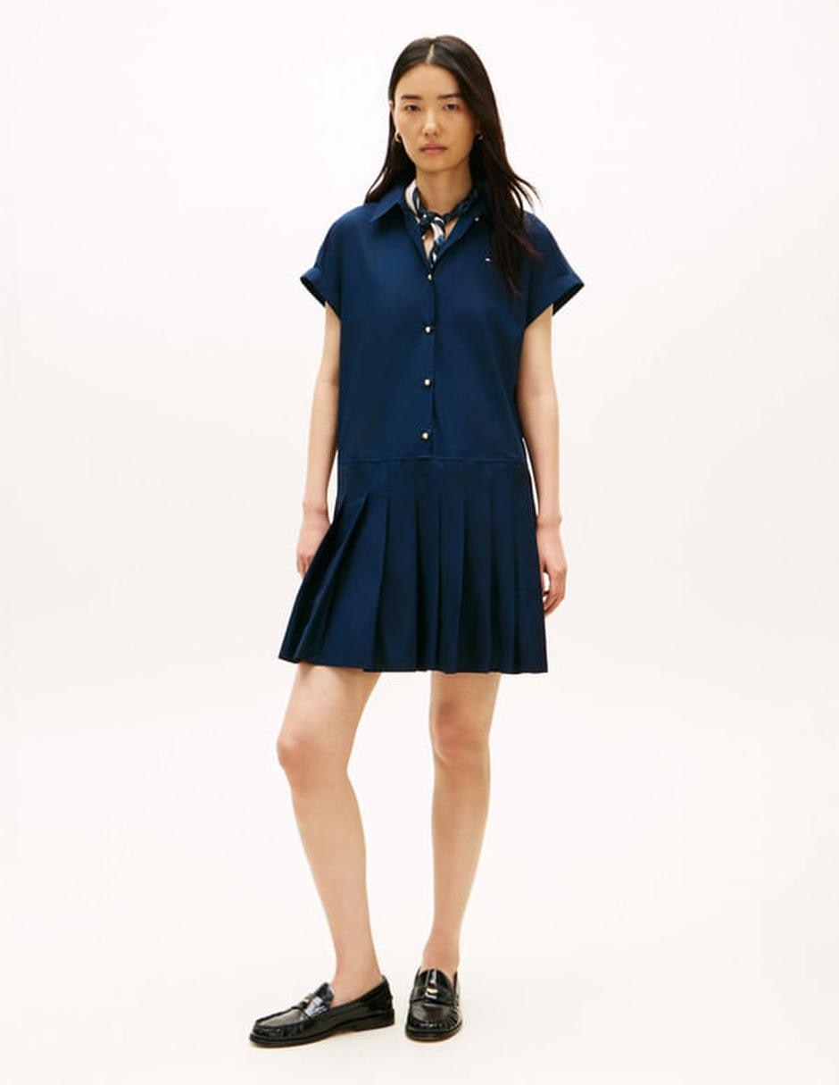 Vestido mini casual para mujer Vestido mini casual para mujer