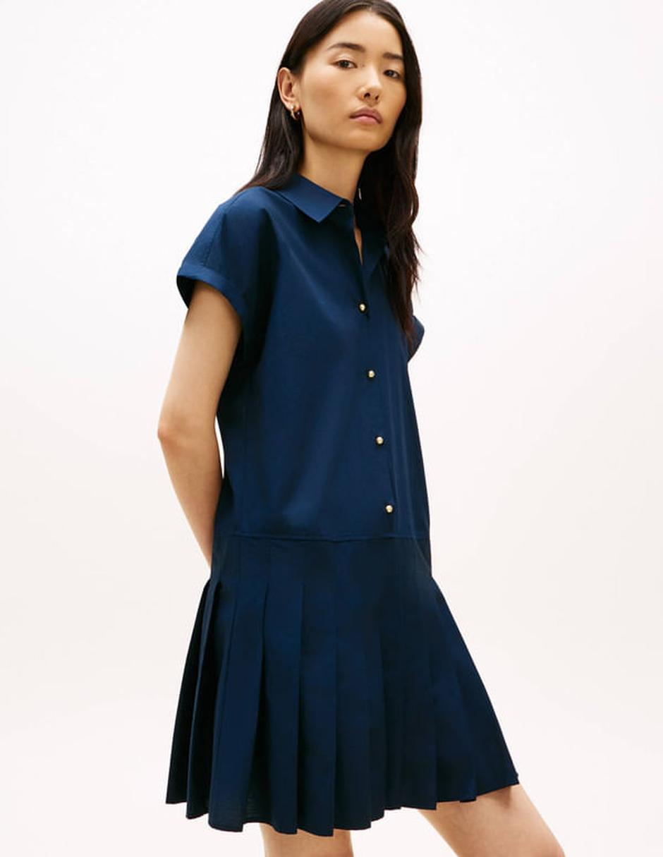 Vestido mini casual para mujer 3