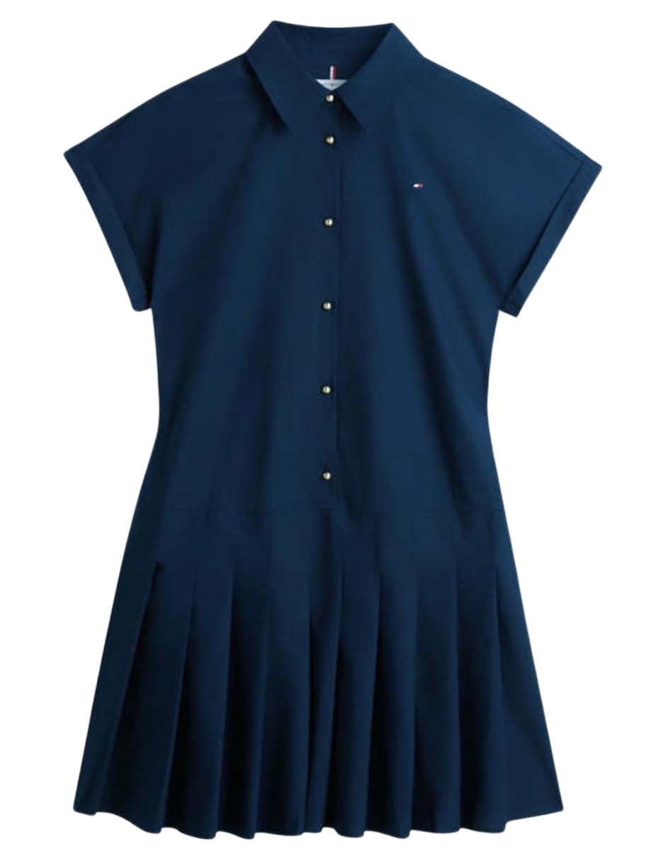 Vestido mini casual para mujer 4