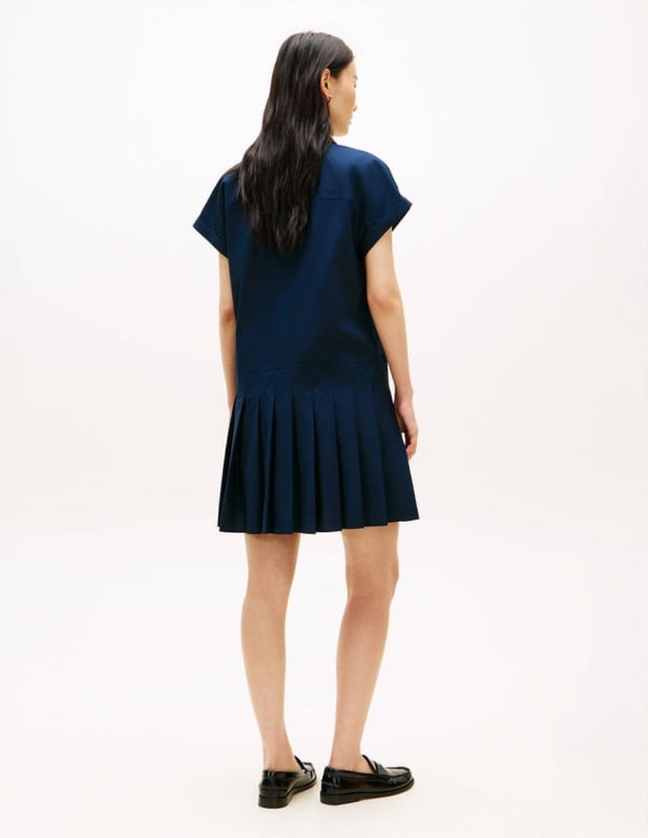 Vestido mini casual para mujer 5