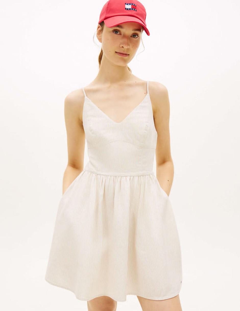 Vestido mini casual para mujer Vestido mini casual para mujer