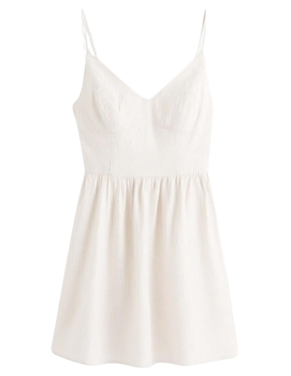 Vestido mini casual para mujer 4
