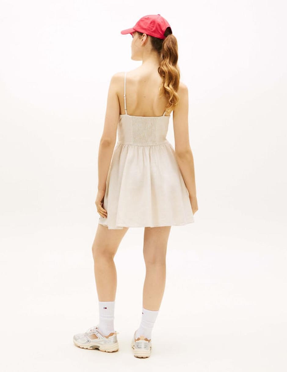 Vestido mini casual para mujer 5