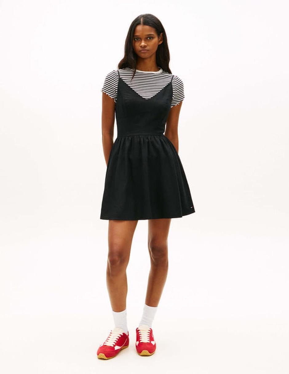 Vestido mini casual para mujer