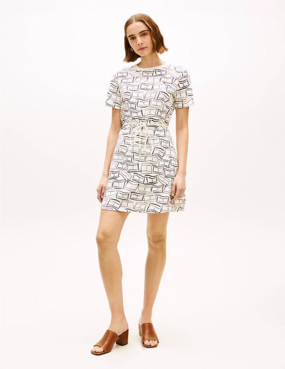 Vestido corto casual para mujer Vestido corto casual para mujer