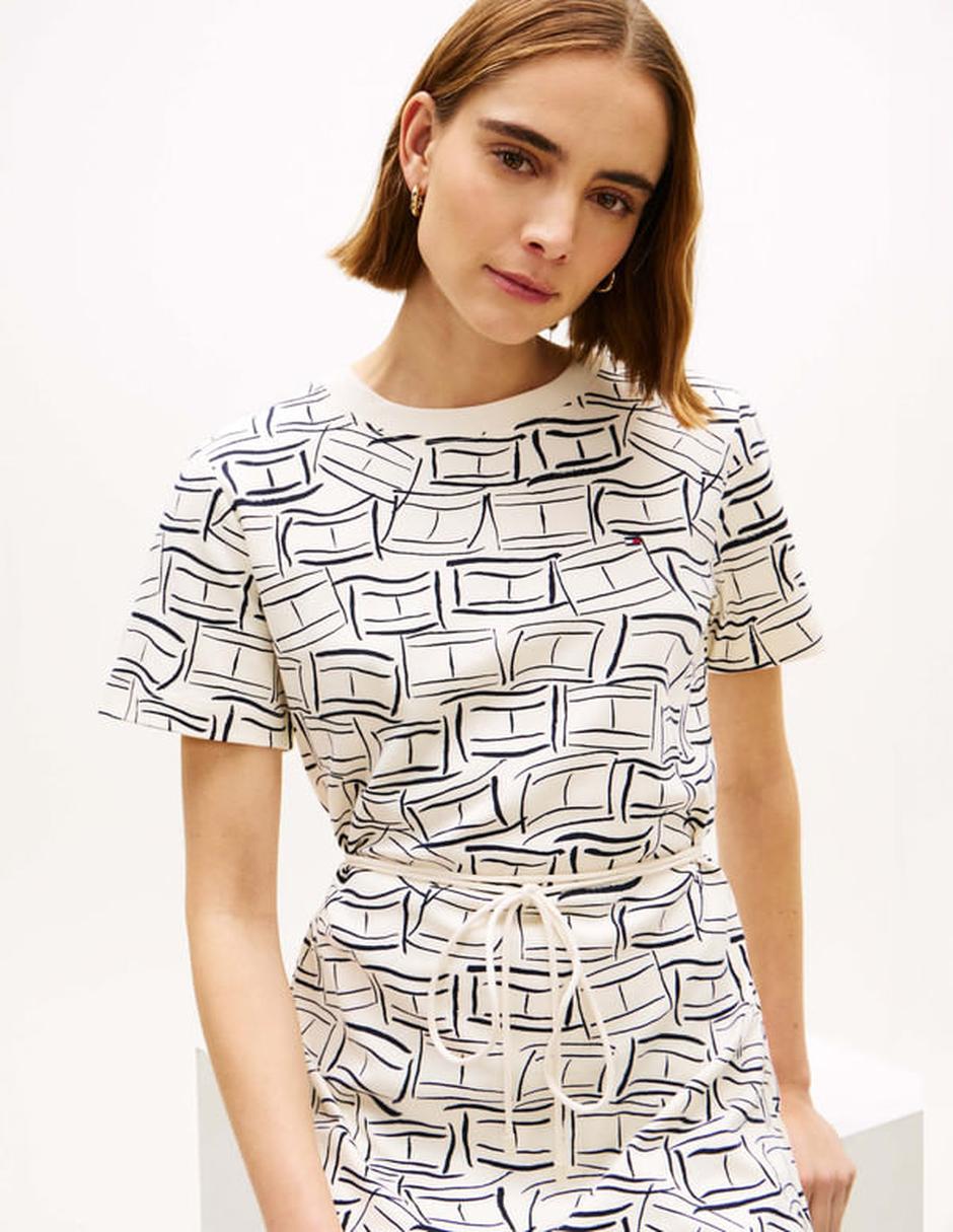 Vestido corto casual para mujer 3