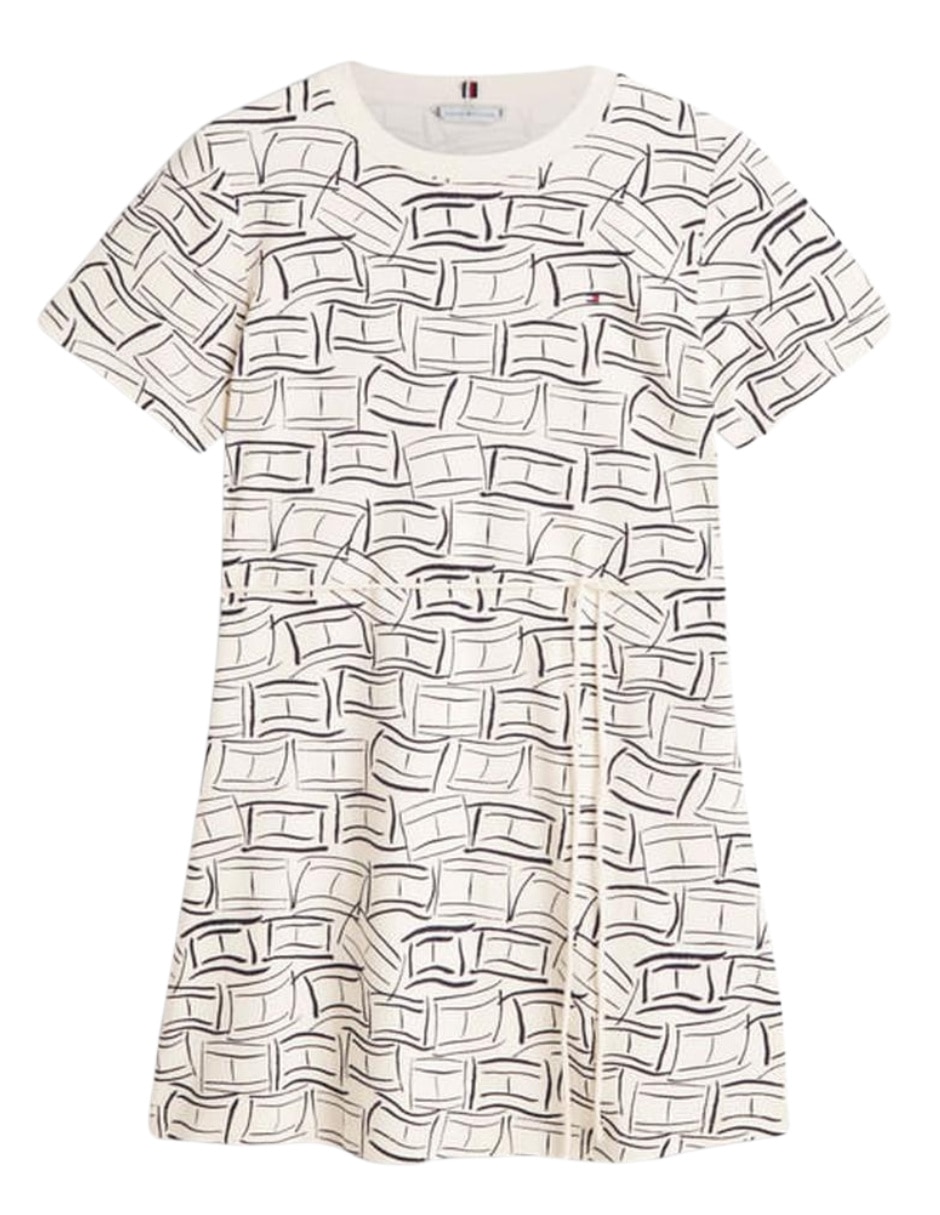 Vestido corto casual para mujer 4