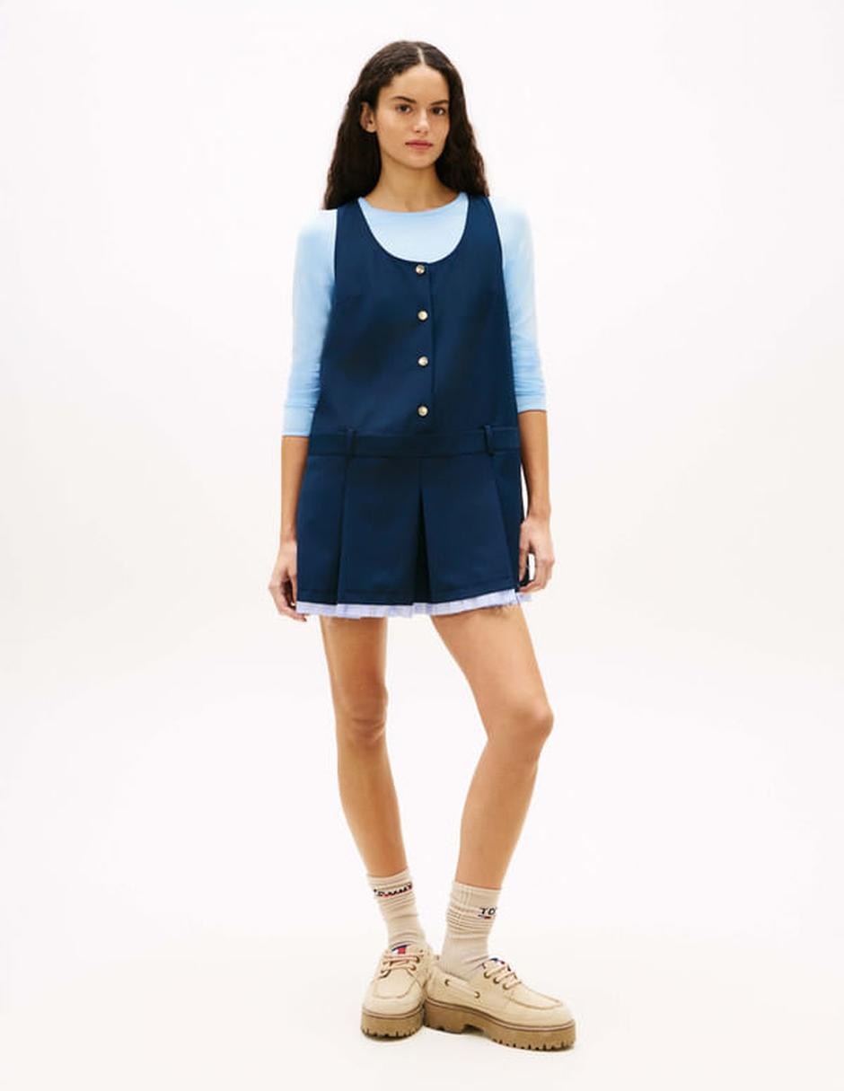 Vestido mini casual para mujer Vestido mini casual para mujer