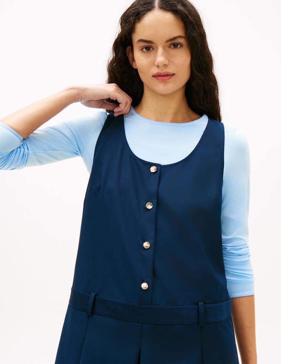 Vestido mini casual para mujer 3