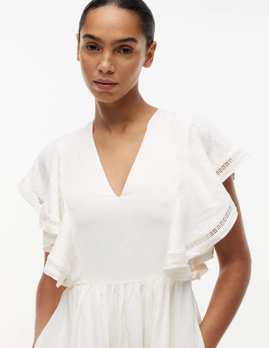 Vestido midi casual para mujer 2