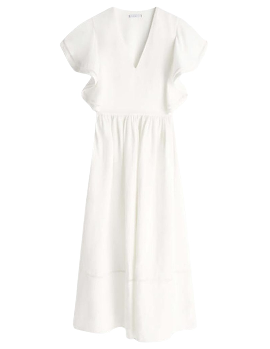 Vestido midi casual para mujer 3