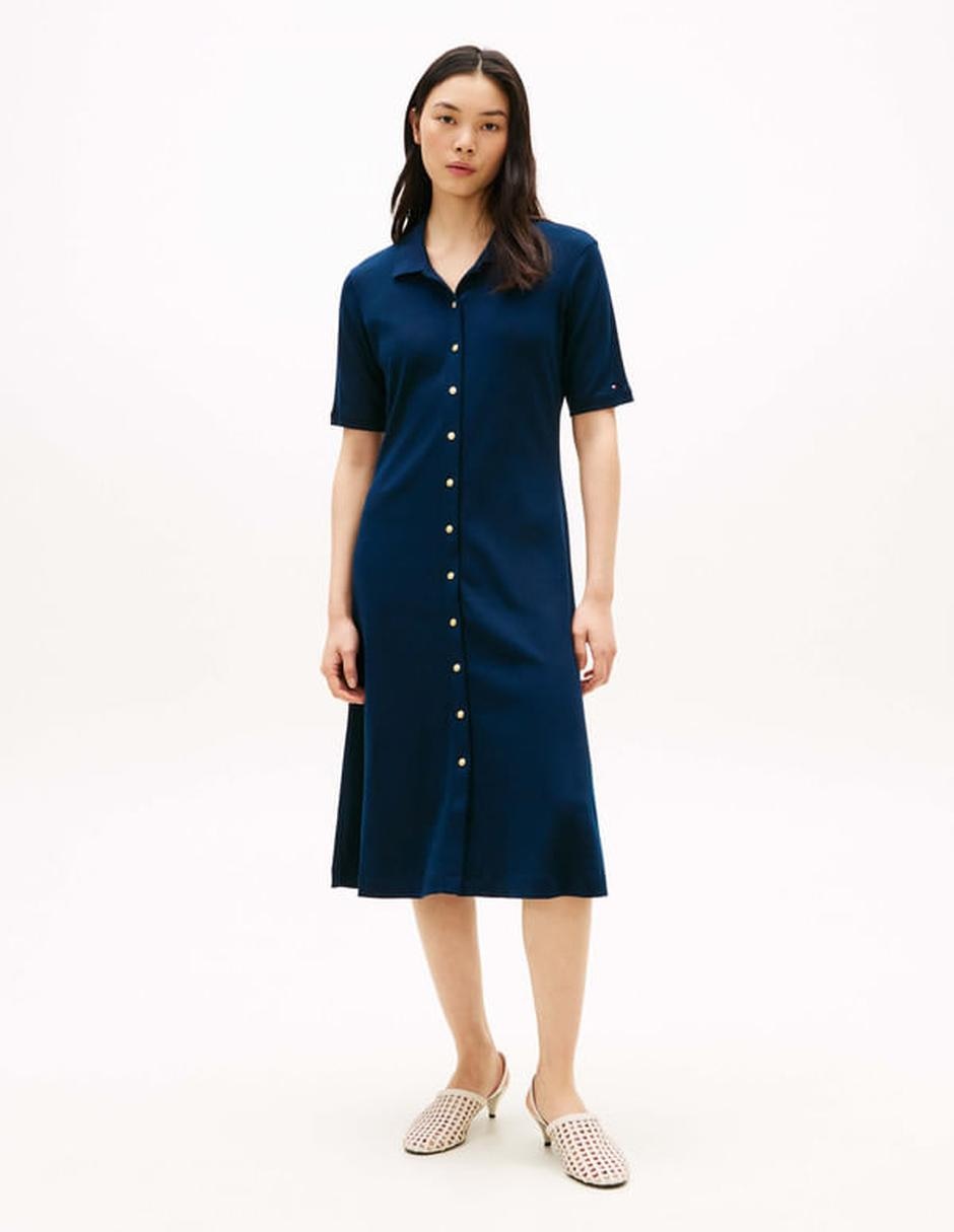 Vestido mini casual para mujer