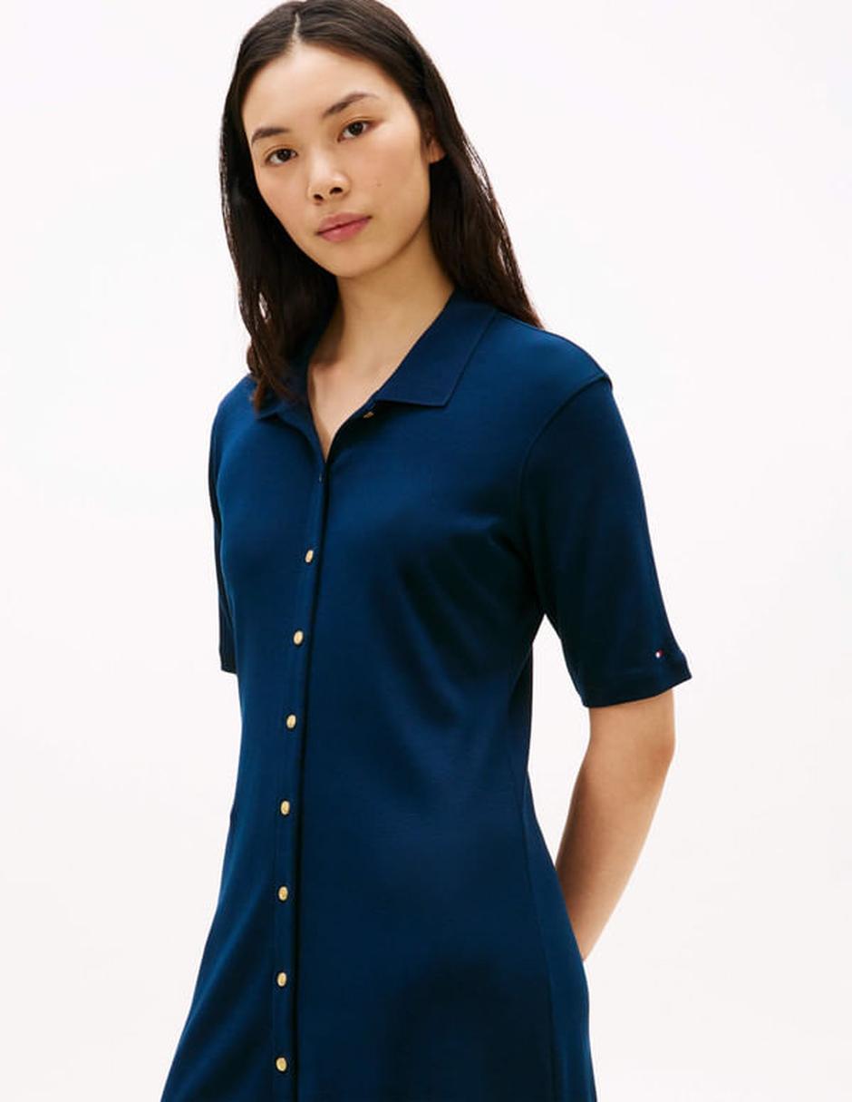 Vestido mini casual para mujer 2