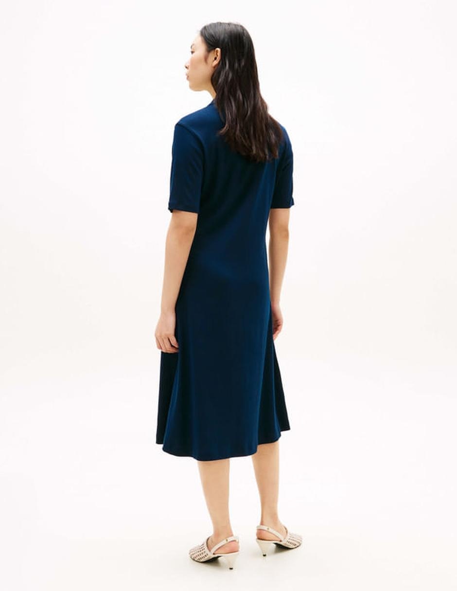 Vestido mini casual para mujer 5