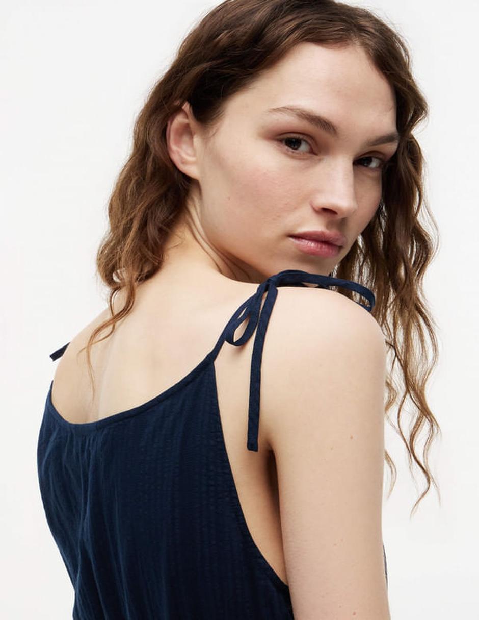 Vestido largo casual para mujer 2