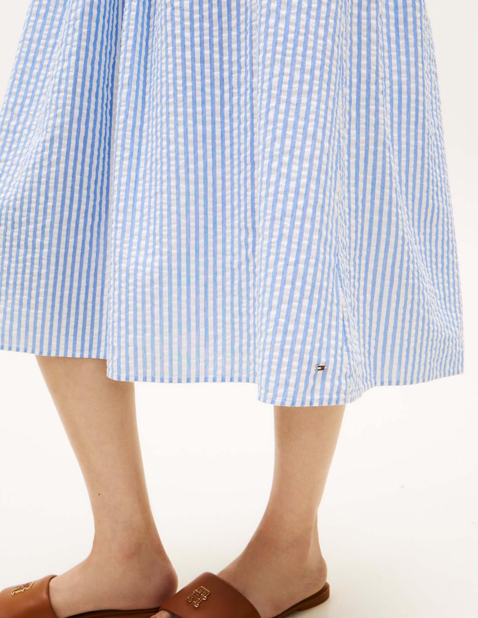 Vestido midi casual para mujer 2