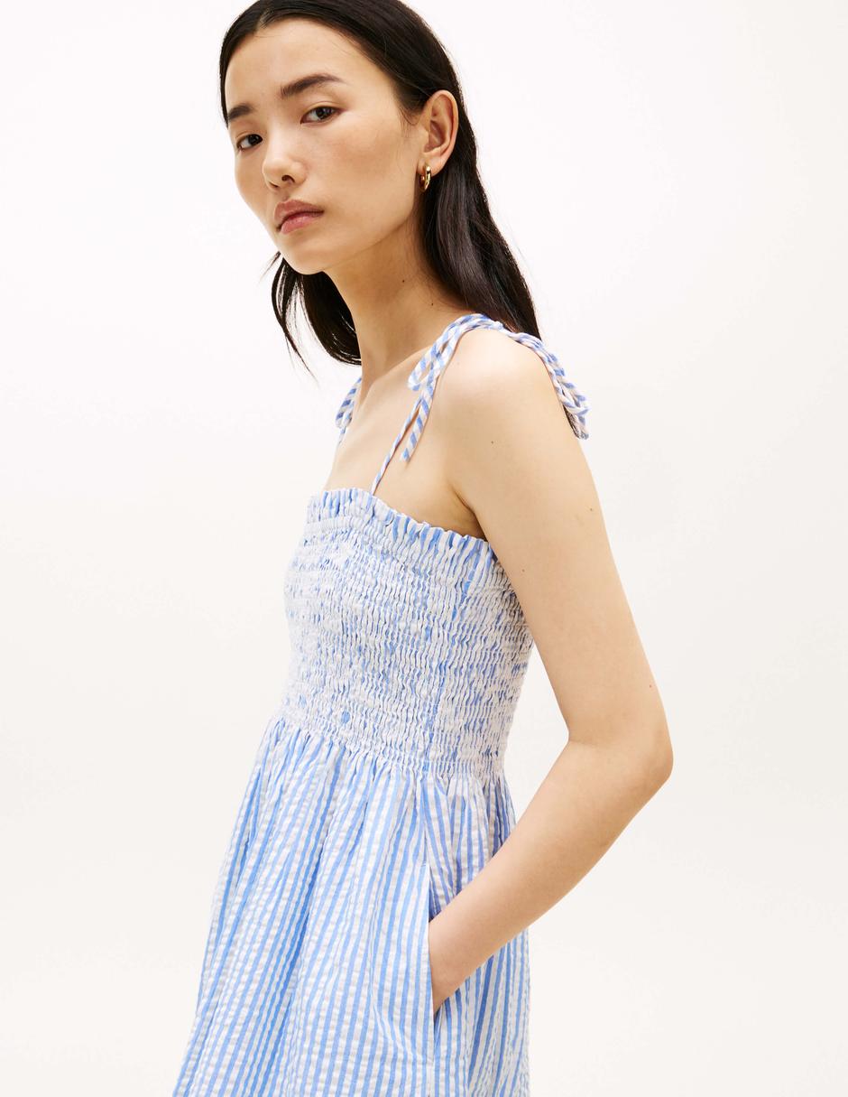 Vestido midi casual para mujer 3