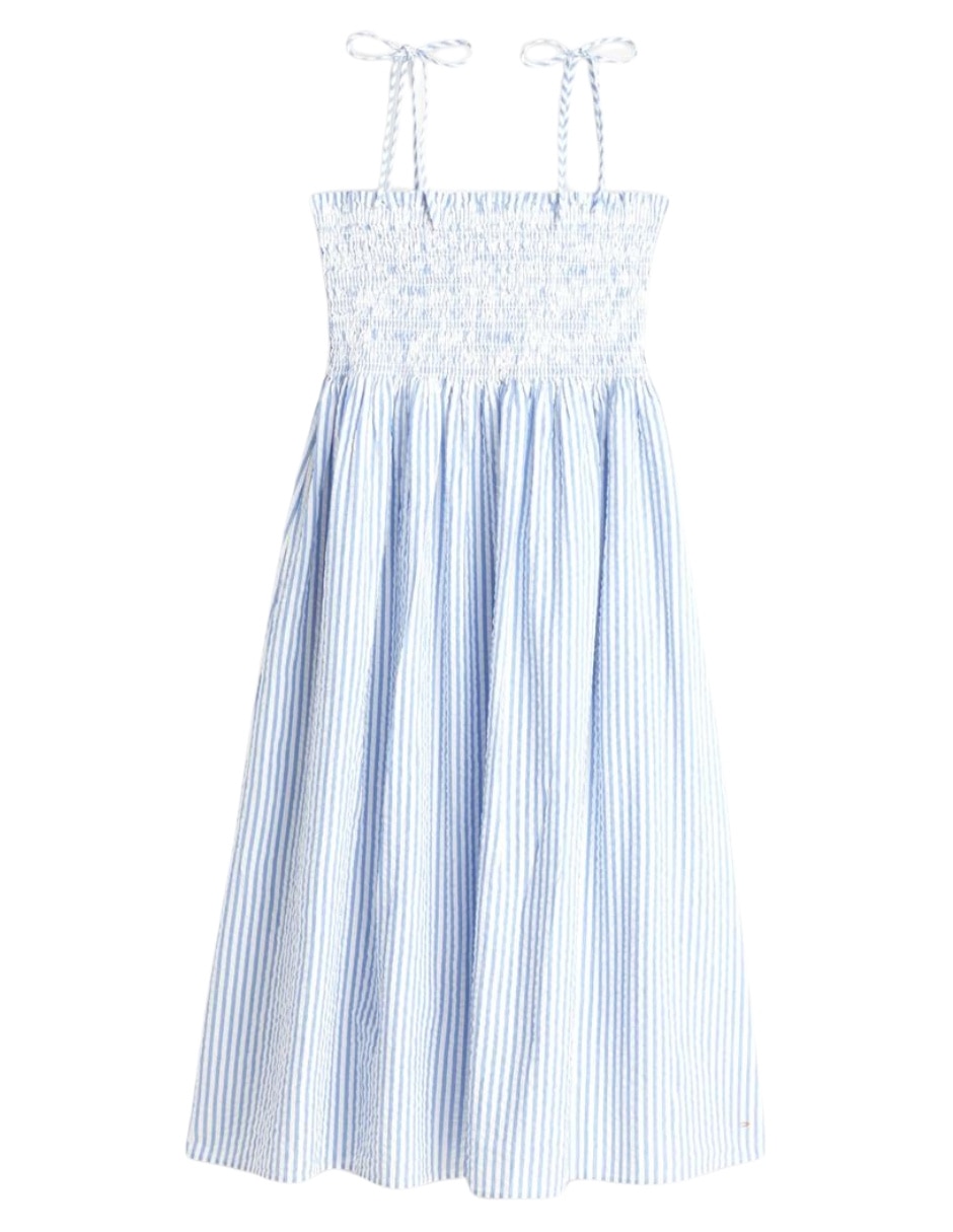 Vestido midi casual para mujer 4