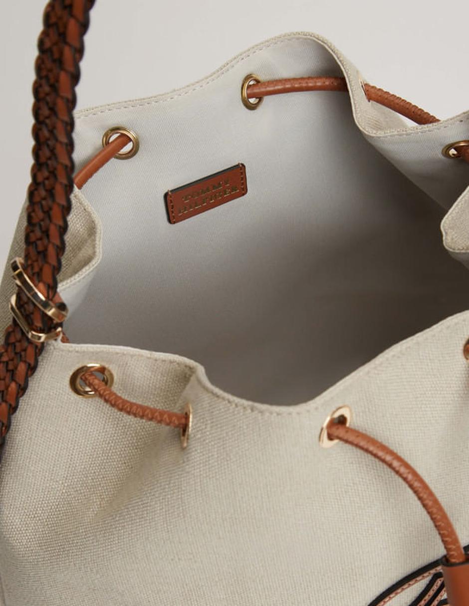 Bolsa bucket para mujer 3