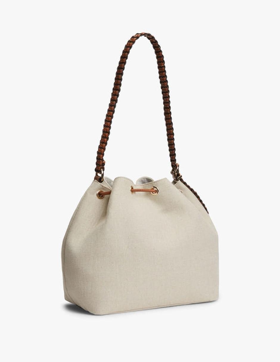 Bolsa bucket para mujer 5