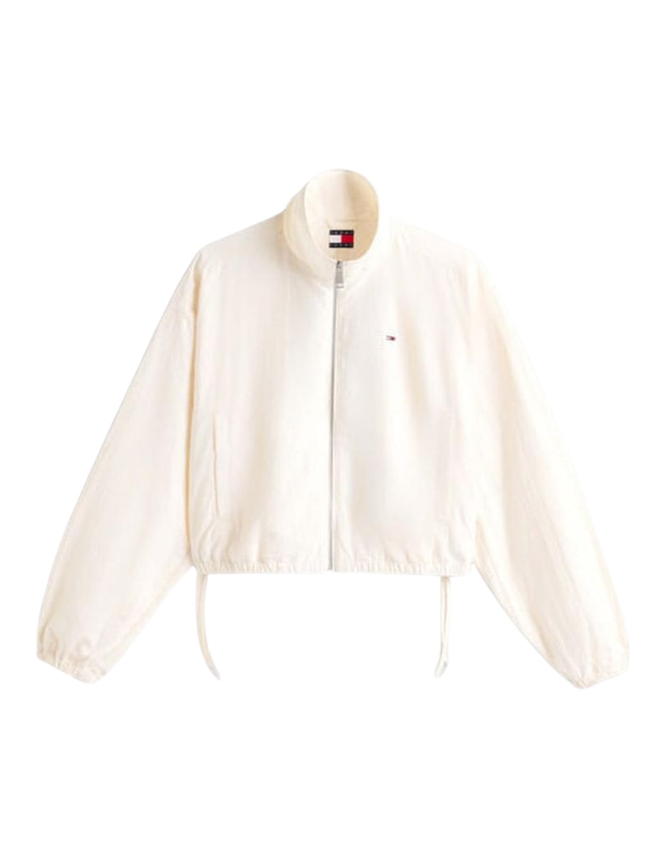 Chamarra casual Tommy Jeans para mujer