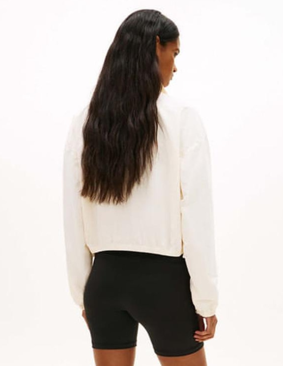 Chamarra casual Tommy Jeans para mujer