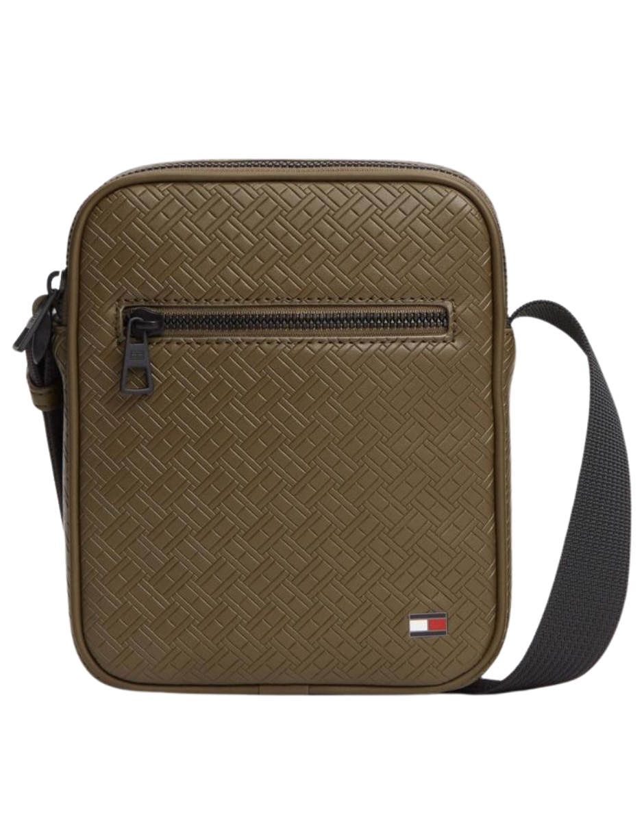 Bolsa messenger para hombre