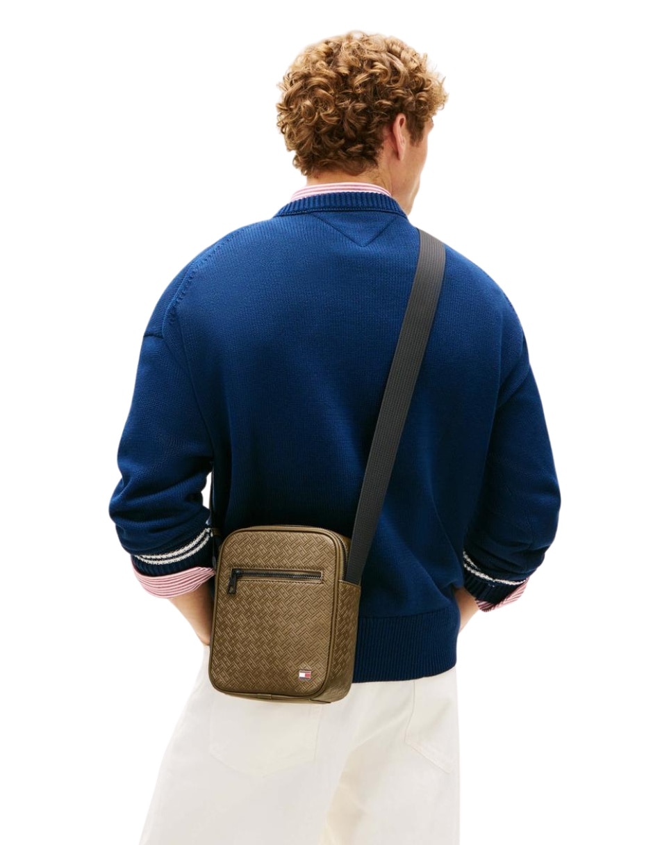 Bolsa messenger para hombre 2