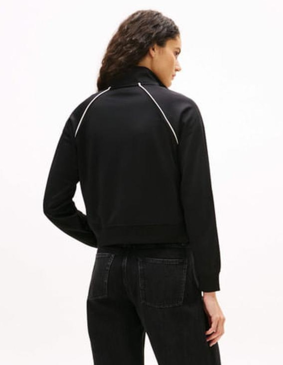 Chamarra casual para mujer 5