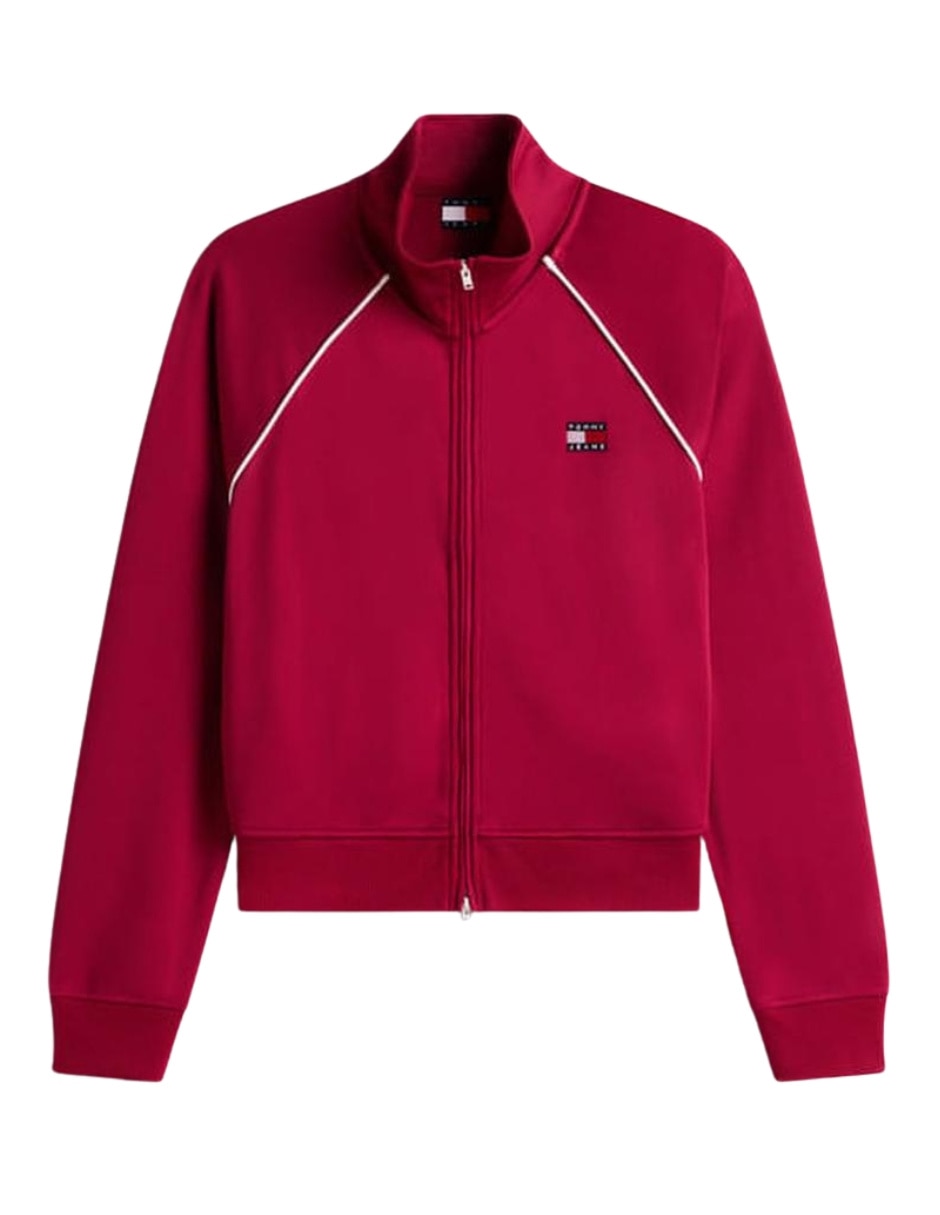 Chamarra casual Tommy Jeans para mujer