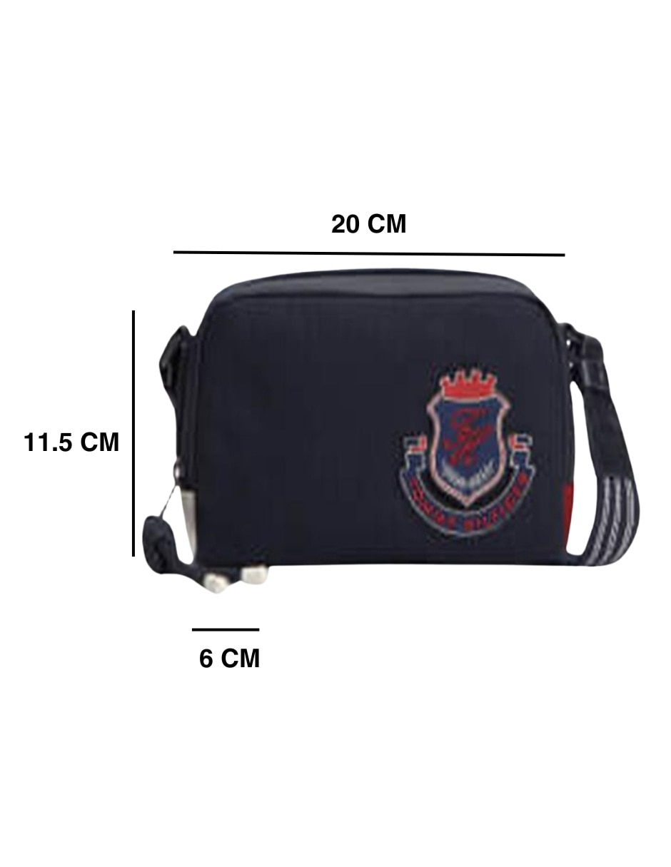 Bolsa bandolera para hombre 6