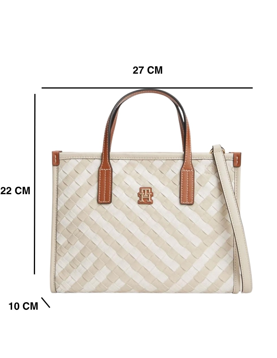 Bolsa tote Tommy Hilfiger para mujer