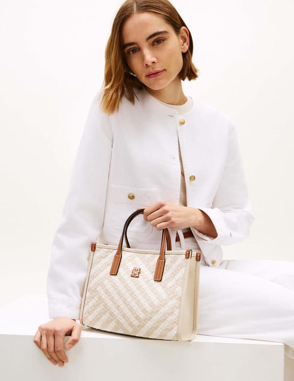 Bolsa tote Tommy Hilfiger para mujer