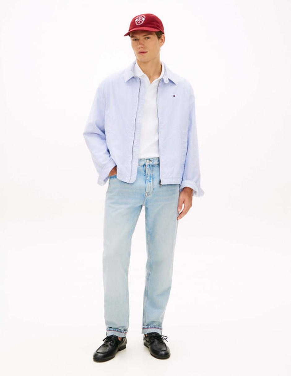 Chamarra casual de algodón para hombre 3