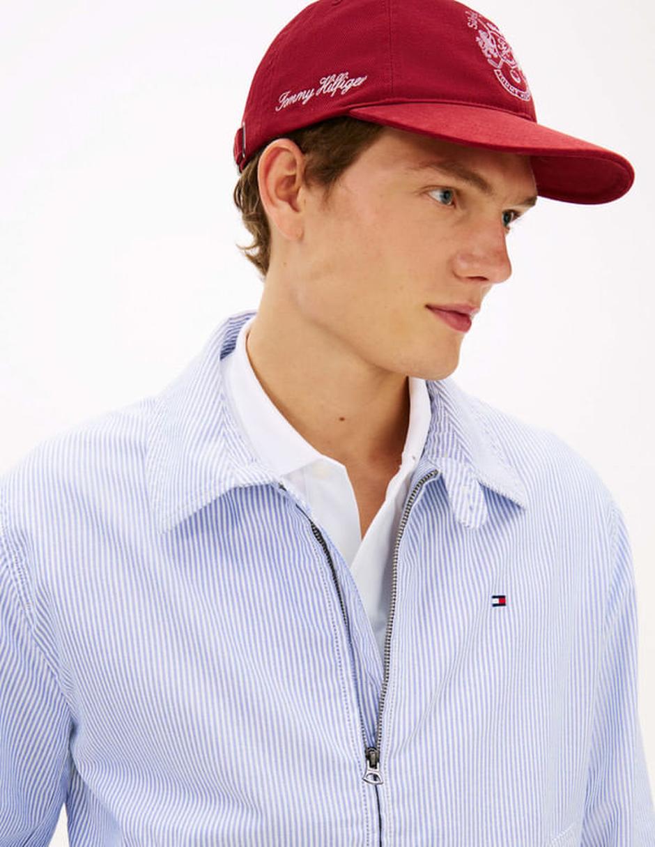 Chamarra casual de algodón para hombre 4