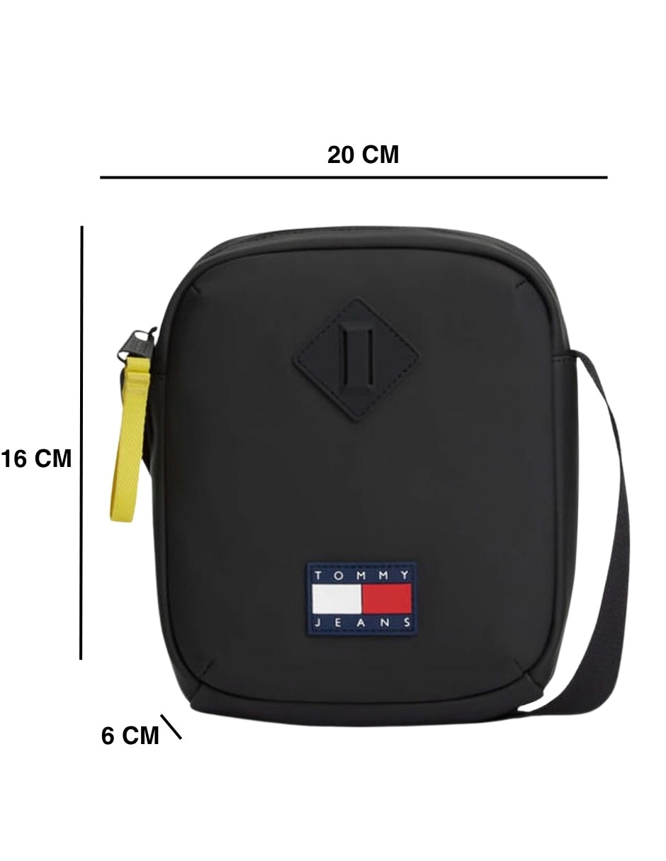 Bolsa crossbody para hombre 6
