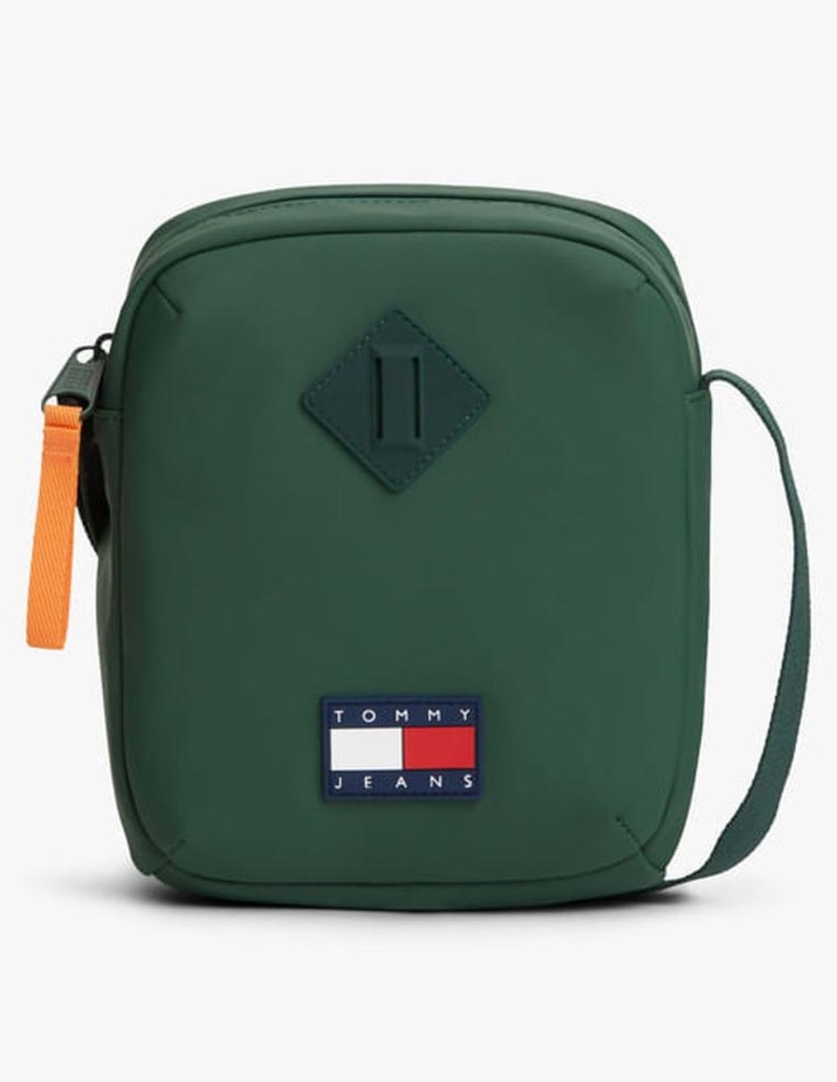 Bolsa crossbody para hombre