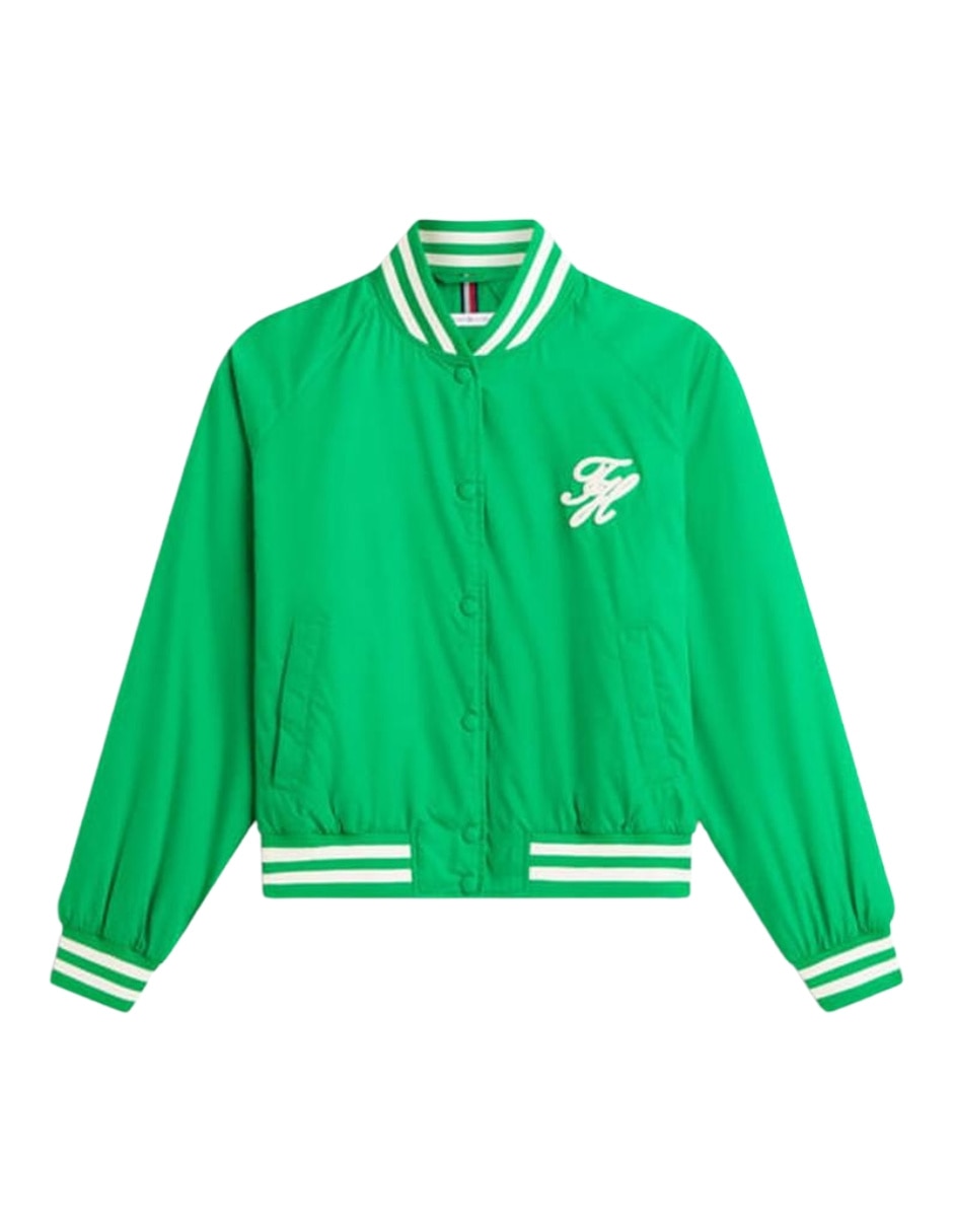 Chamarra bomber Tommy Hilfiger para mujer